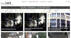 Desktop Screenshot of berlinkompakt.net