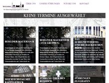 Tablet Screenshot of berlinkompakt.net